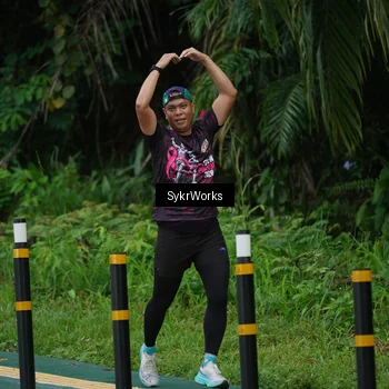 Runner Photo 9158120