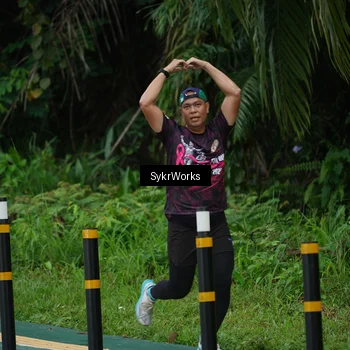 Runner Photo 9158122