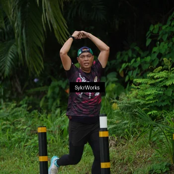 Runner Photo 9158123