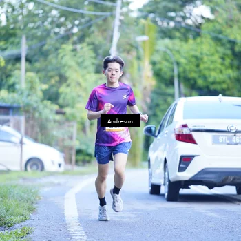 Runner Photo 9158147