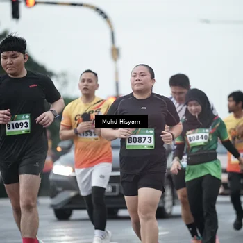 Runner Photo 9158158