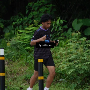 Runner Photo 9158164