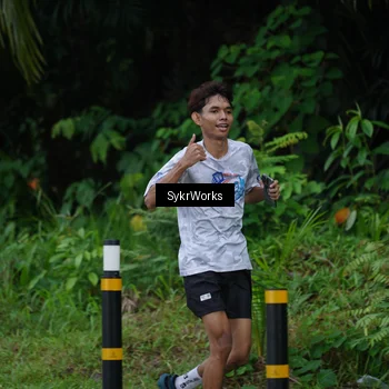Runner Photo 9158191