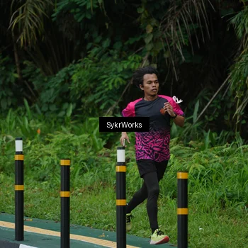 Runner Photo 9158201
