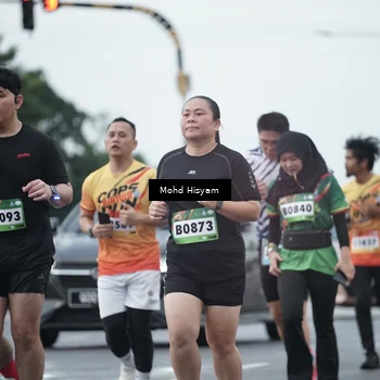 Runner Photo 9158203