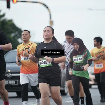Runner Photo 9158216