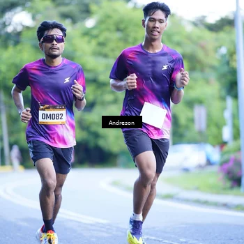 Runner Photo 9158222