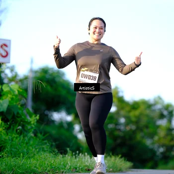 Runner Photo 9158241