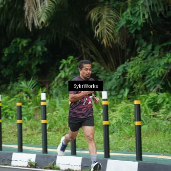 Runner Photo 9158251