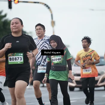 Runner Photo 9158255