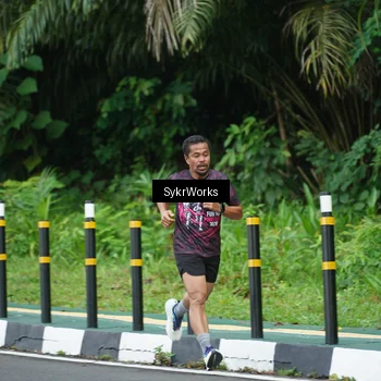 Runner Photo 9158256