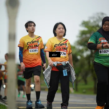 Runner Photo 9158262