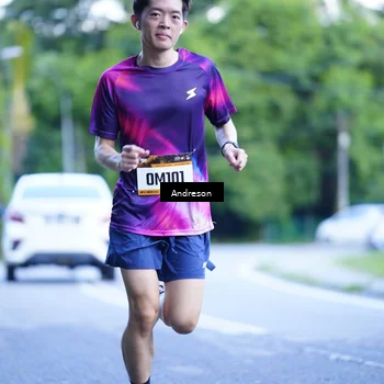 Runner Photo 9158297