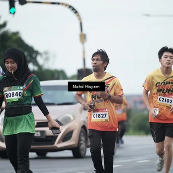 Runner Photo 9158327