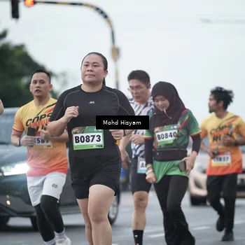 Runner Photo 9158394