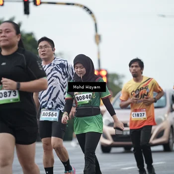 Runner Photo 9158404