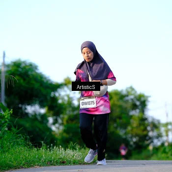 Runner Photo 9158419
