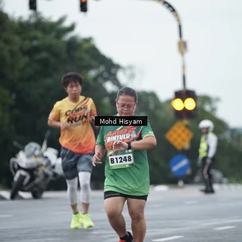 Runner Photo 9158686