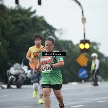 Runner Photo 9158695