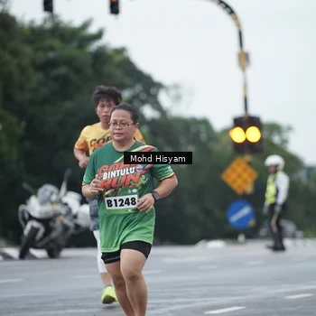 Runner Photo 9158696