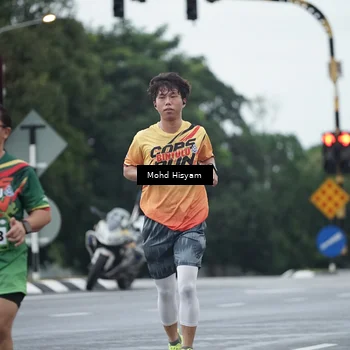 Runner Photo 9158724