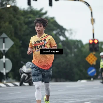 Runner Photo 9158735