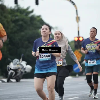 Runner Photo 9158747