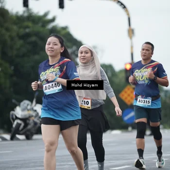 Runner Photo 9158764