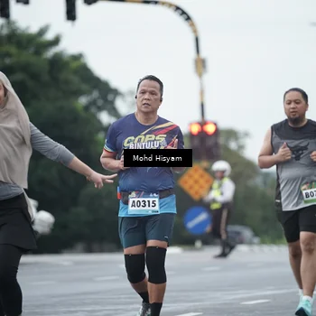 Runner Photo 9158785