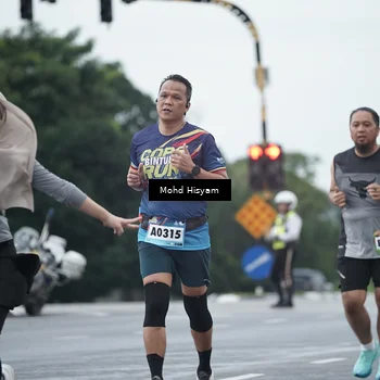 Runner Photo 9158788