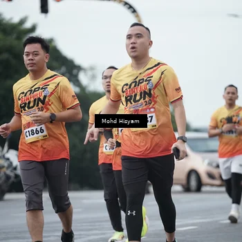 Runner Photo 9158819
