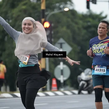 Runner Photo 9158823
