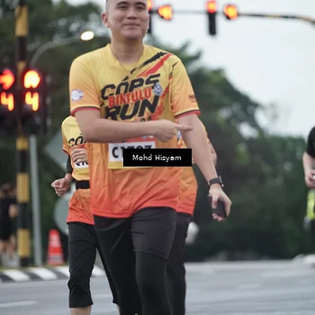 Runner Photo 9158889