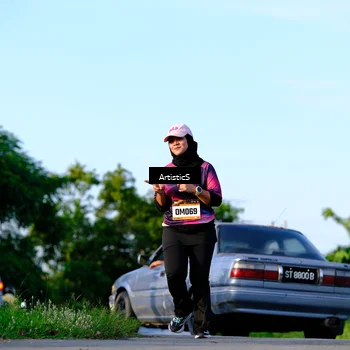 Runner Photo 9158993