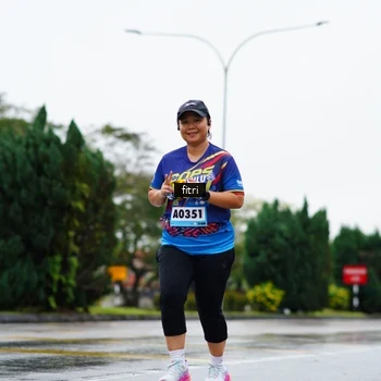 Runner Photo 9159016