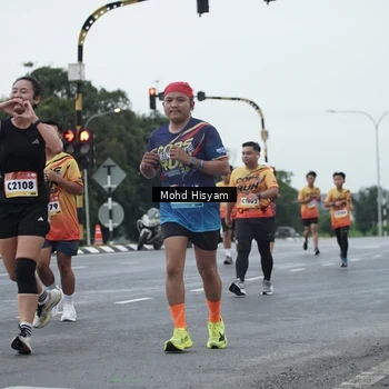 Runner Photo 9159030