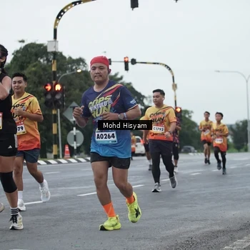 Runner Photo 9159033