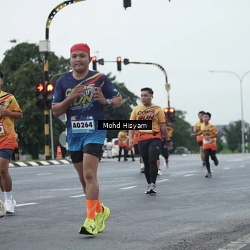 Runner Photo 9159048