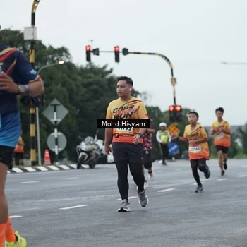 Runner Photo 9159063