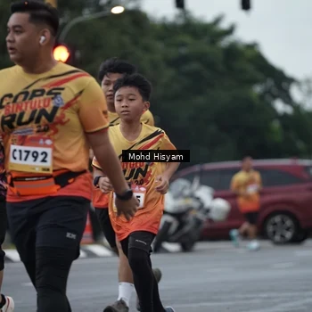 Runner Photo 9159094