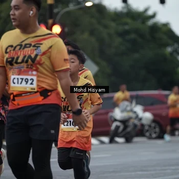 Runner Photo 9159106
