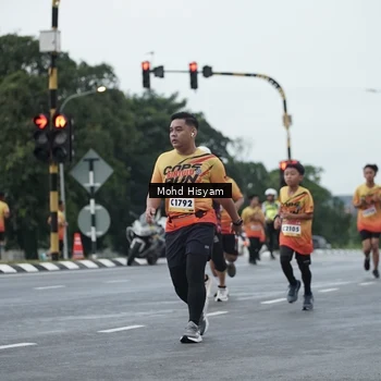 Runner Photo 9159115