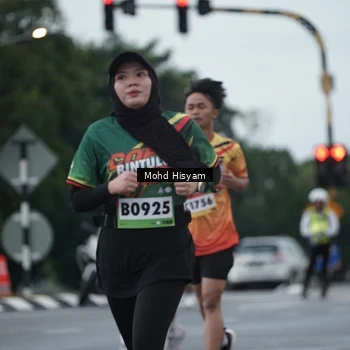 Runner Photo 9159133