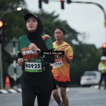 Runner Photo 9159157