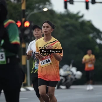 Runner Photo 9159168