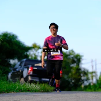 Runner Photo 9159191