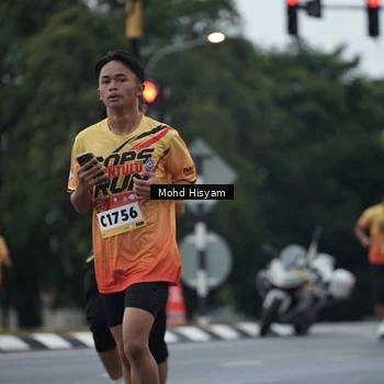 Runner Photo 9159192