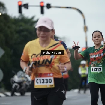 Runner Photo 9159202