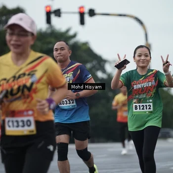 Runner Photo 9159230