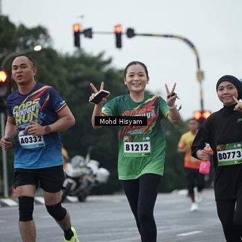 Runner Photo 9159236